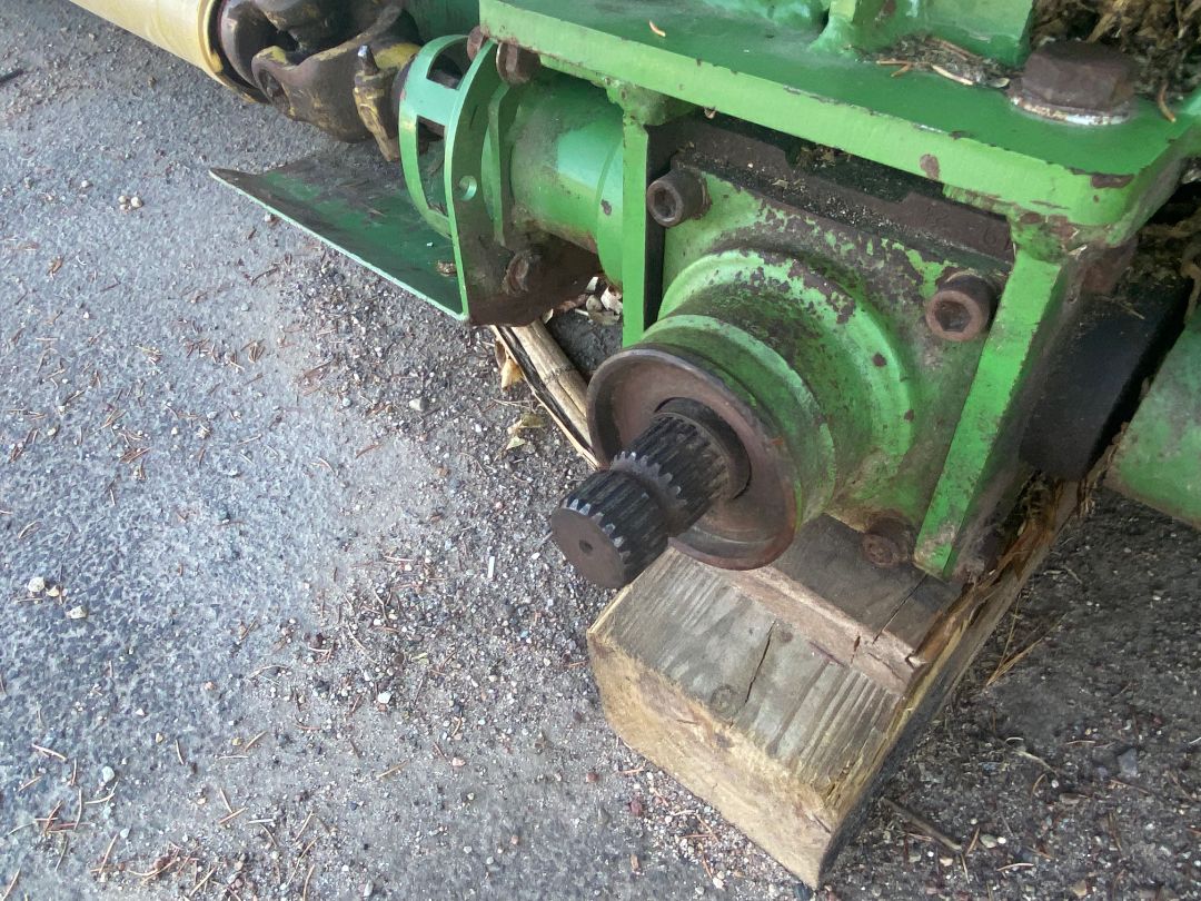 2010 KRONE Easy Collect 6000 - Image 16